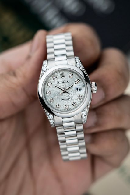 Rolex Datejust Lady 179296 Image 4
